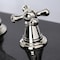 Fauceture FSC1979AAX American Classic 8" Widespread Bathroom Faucet, Polished Nkl FSC1979AAX - alternate 5